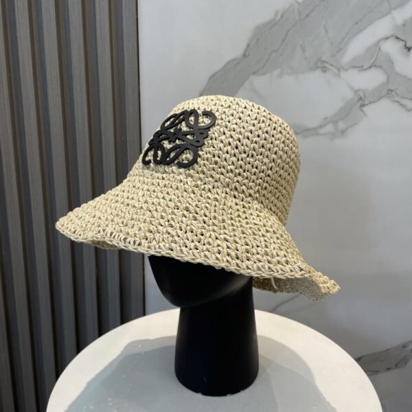 designer,replica,clothing,fake,1:1,lv,luxury,high quality LOEWE new straw hat