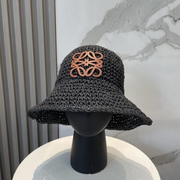 designer,replica,clothing,fake,1:1,lv,luxury,high quality LOEWE new straw hat