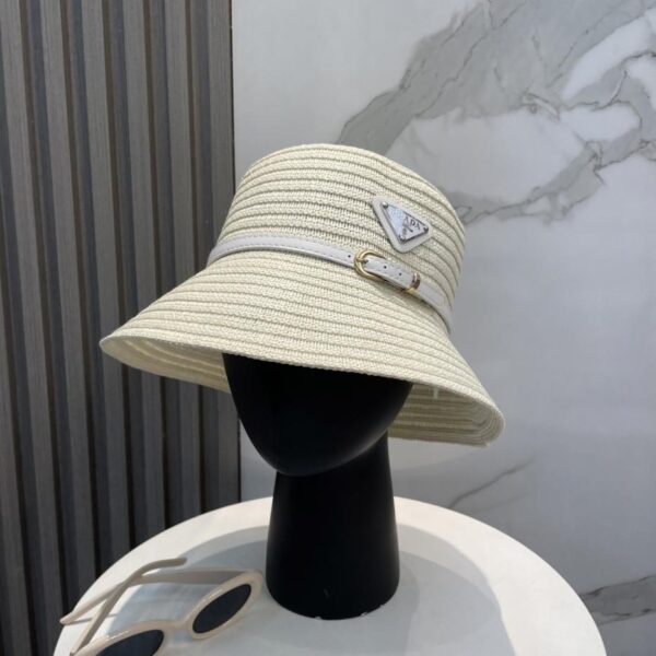 designer,replica,clothing,fake,1:1,lv,luxury,high quality PRADA straw hat