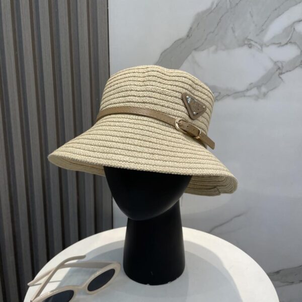 designer,replica,clothing,fake,1:1,lv,luxury,high quality PRADA straw hat