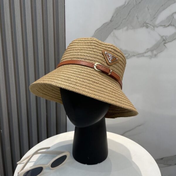 designer,replica,clothing,fake,1:1,lv,luxury,high quality PRADA straw hat