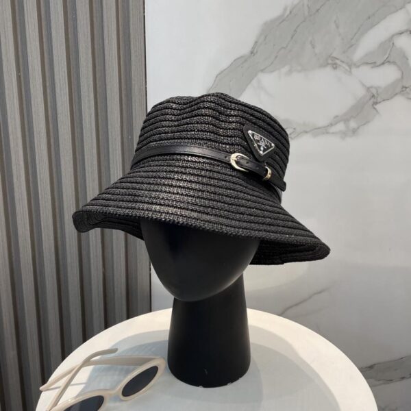 designer,replica,clothing,fake,1:1,lv,luxury,high quality PRADA straw hat