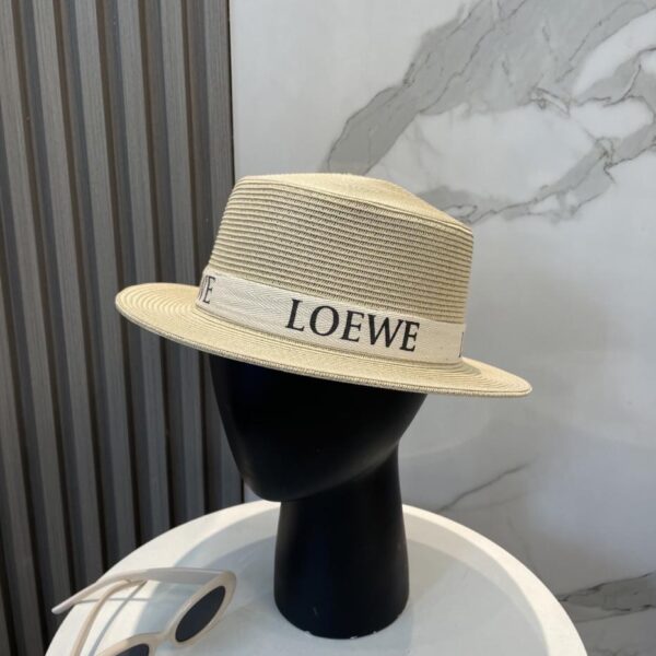 designer,replica,clothing,fake,1:1,lv,luxury,high quality CHANEL high-end flat-top straw hat