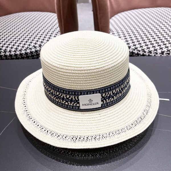 designer,replica,clothing,fake,1:1,lv,luxury,high quality Mengkou bohemian ethnic style seaside beach sunshade straw hat