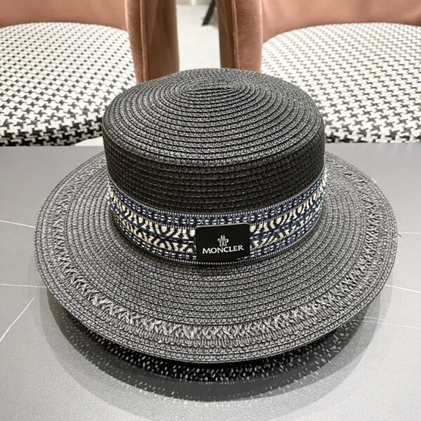 designer,replica,clothing,fake,1:1,lv,luxury,high quality Mengkou bohemian ethnic style seaside beach sunshade straw hat