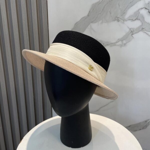 designer,replica,clothing,fake,1:1,lv,luxury,high quality CHANEL new raffia straw hat