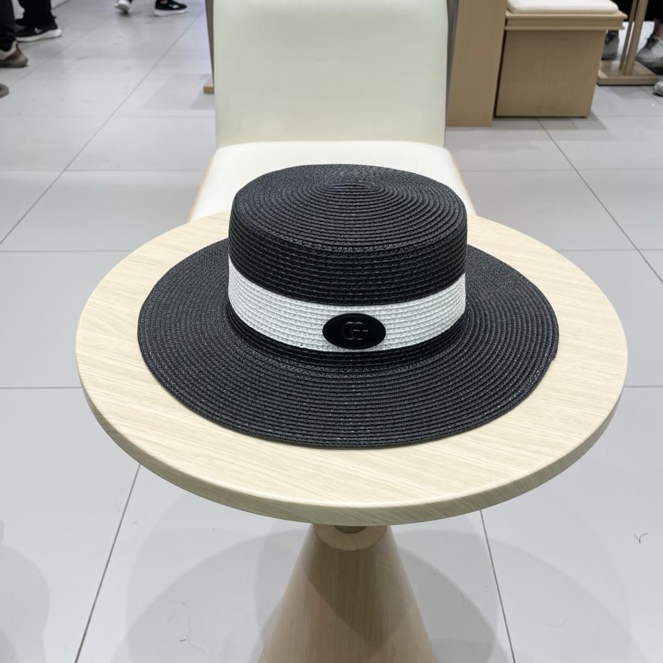 designer,replica,clothing,fake,1:1,lv,luxury,high quality Gucci new flat top straw hat designer,replica,clothing,fake,1:1,lv,luxury,high quality Gucci new flat top straw hat