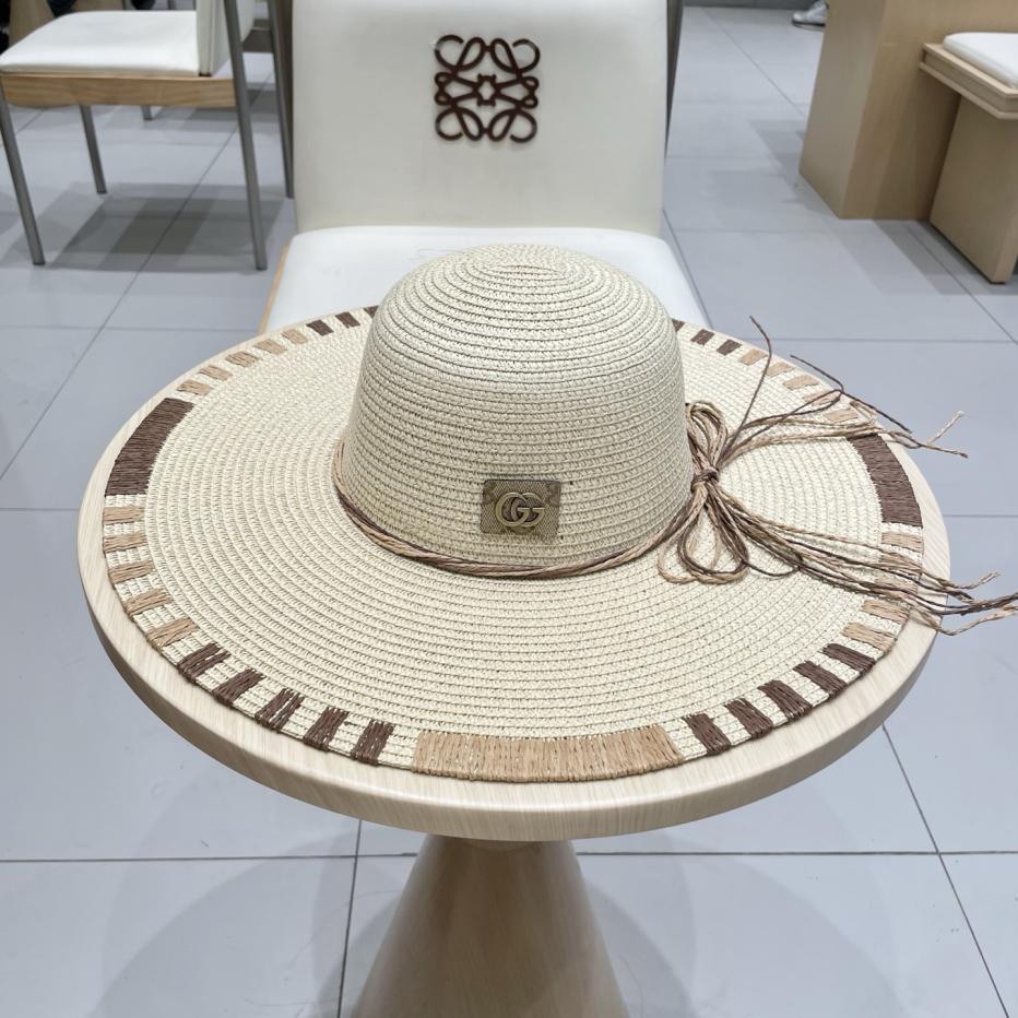 designer,replica,clothing,fake,1:1,lv,luxury,high quality Gucci new spring and summer large-brimmed straw hat foldable beach hat designer,replica,clothing,fake,1:1,lv,luxury,high quality Gucci new spring and summer large-brimmed straw hat foldable beach hat