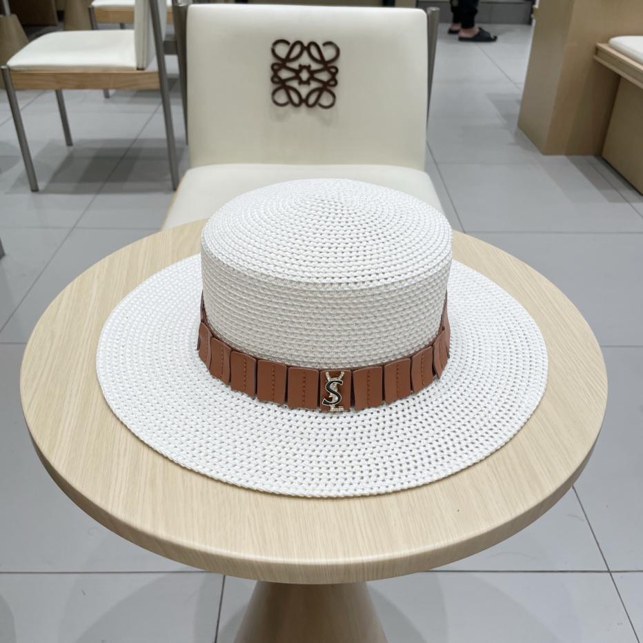 designer,replica,clothing,fake,1:1,lv,luxury,high quality Yves Saint Laurent new straw hat belt basin hat designer,replica,clothing,fake,1:1,lv,luxury,high quality Yves Saint Laurent new straw hat belt basin hat