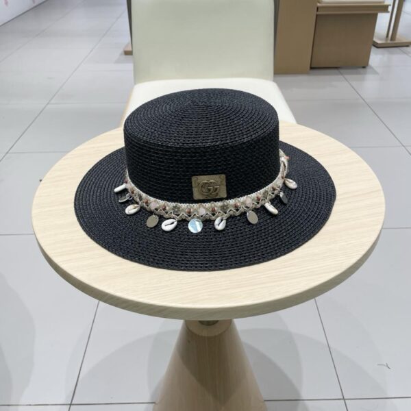 designer,replica,clothing,fake,1:1,lv,luxury,high quality Gucci new ethnic style straw hat