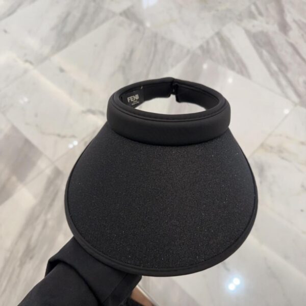 designer,replica,clothing,fake,1:1,lv,luxury,high quality FENDl empty top hat