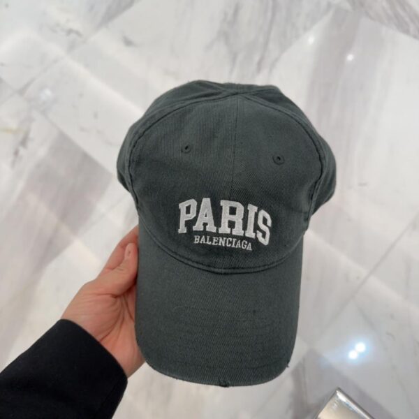 designer,replica,clothing,fake,1:1,lv,luxury,high quality Balenciaga new sunshade bucket hat