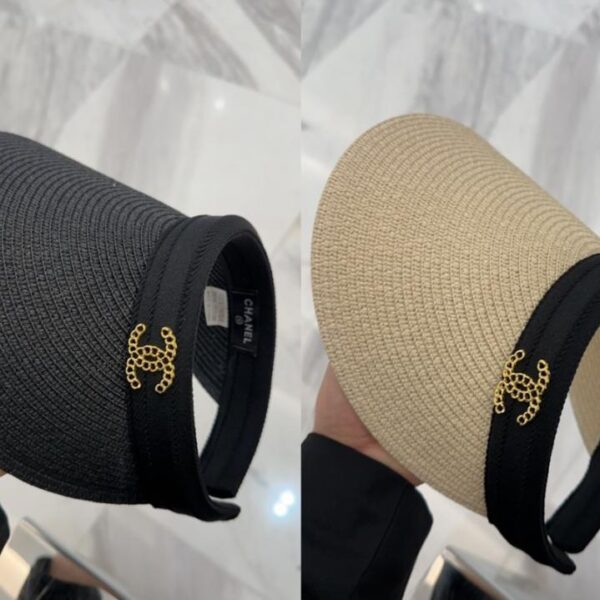 designer,replica,clothing,fake,1:1,lv,luxury,high quality Chanel light luxury lady style empty top hat