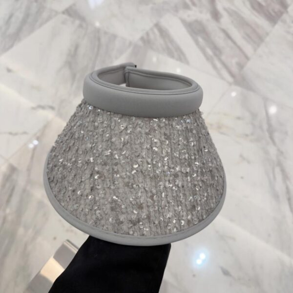 designer,replica,clothing,fake,1:1,lv,luxury,high quality Chanel light luxury lady style empty top hat