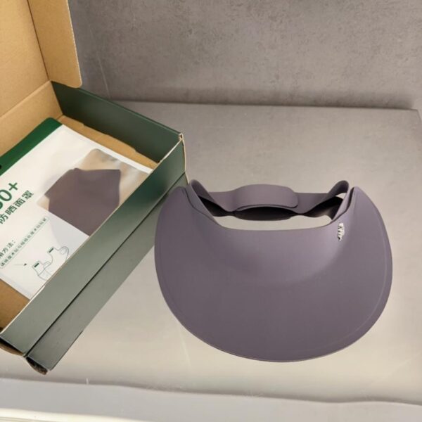 designer,replica,clothing,fake,1:1,lv,luxury,high quality Kroxin Ice-sensing all-in-one sun protection hat and mask