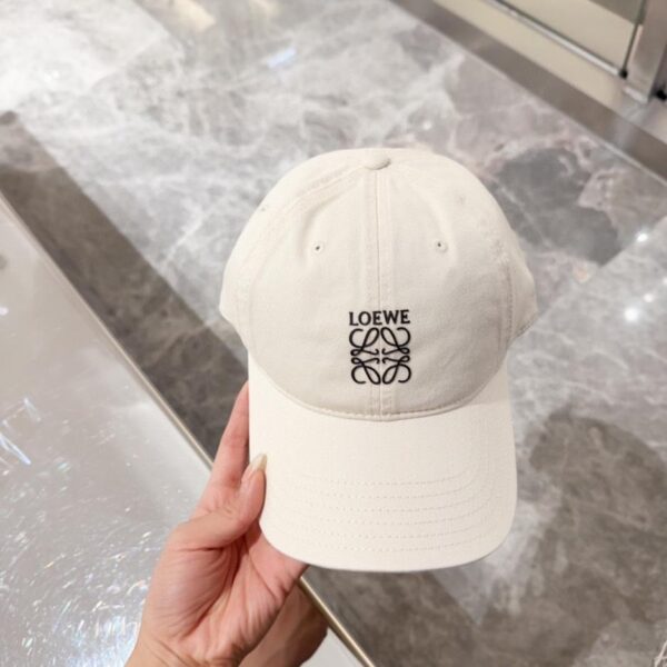 designer,replica,clothing,fake,1:1,lv,luxury,high quality Loewe spring and summer cotton hat