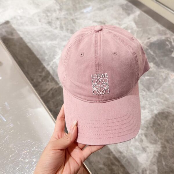 designer,replica,clothing,fake,1:1,lv,luxury,high quality Loewe spring and summer cotton hat