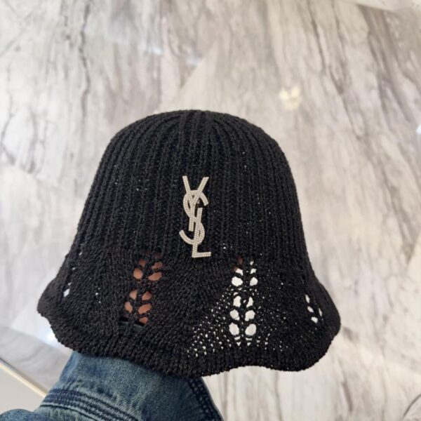 designer,replica,clothing,fake,1:1,lv,luxury,high quality YSL new bucket hat