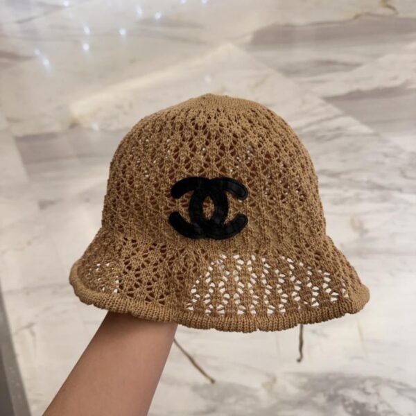 designer,replica,clothing,fake,1:1,lv,luxury,high quality Chanel Autumn and Winter Fisherman Hat Women’s Sun Protection Face Covering Fashion Basin Hat