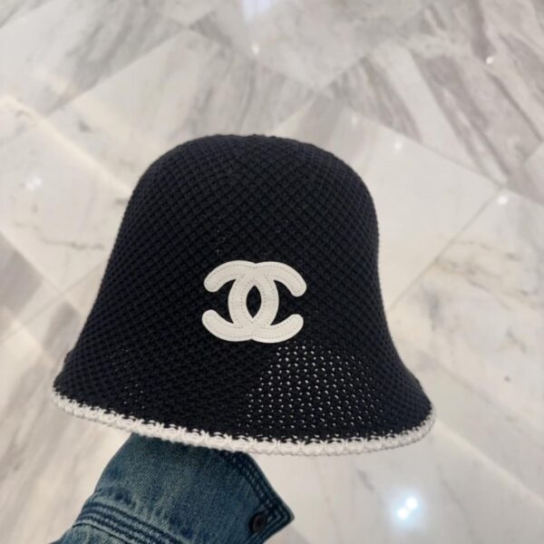 designer,replica,clothing,fake,1:1,lv,luxury,high quality Chanel Autumn and Winter Fisherman Hat Women’s Sun Protection Face Covering Fashion Basin Hat