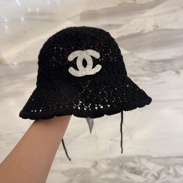 designer,replica,clothing,fake,1:1,lv,luxury,high quality Chanel Autumn and Winter Fisherman Hat Women’s Sun Protection Face Covering Fashion Basin Hat