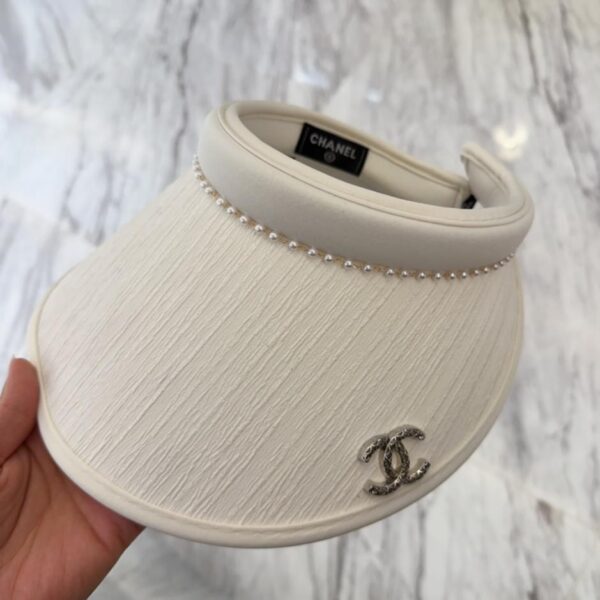 designer,replica,clothing,fake,1:1,lv,luxury,high quality Chanel light luxury lady style empty top hat