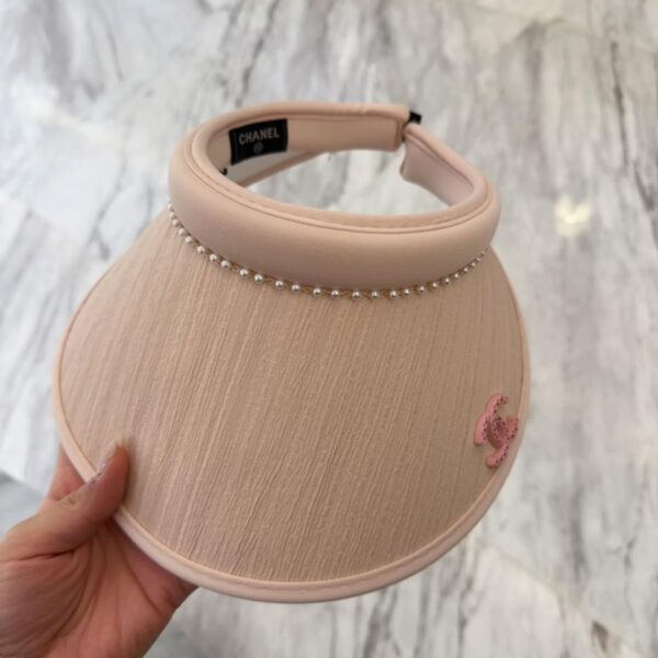 designer,replica,clothing,fake,1:1,lv,luxury,high quality Chanel light luxury lady style empty top hat