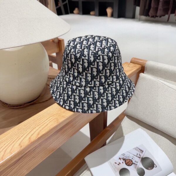 designer,replica,clothing,fake,1:1,lv,luxury,high quality Dior new original single bucket hat