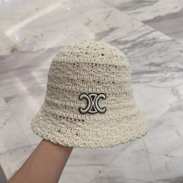 designer,replica,clothing,fake,1:1,lv,luxury,high quality Celine Autumn and Winter Fisherman Hat Women’s Sun Protection Face Covering Fashion Basin Hat