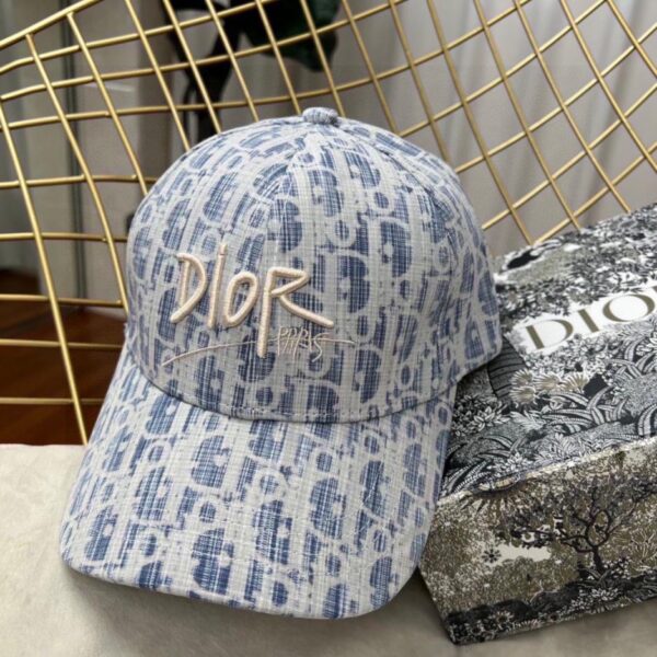 designer,replica,clothing,fake,1:1,lv,luxury,high quality Dior peaked hat