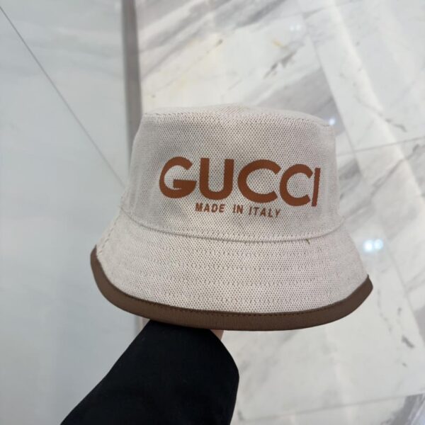 designer,replica,clothing,fake,1:1,lv,luxury,high quality GUCCI counter new simple embroidered fisherman hat