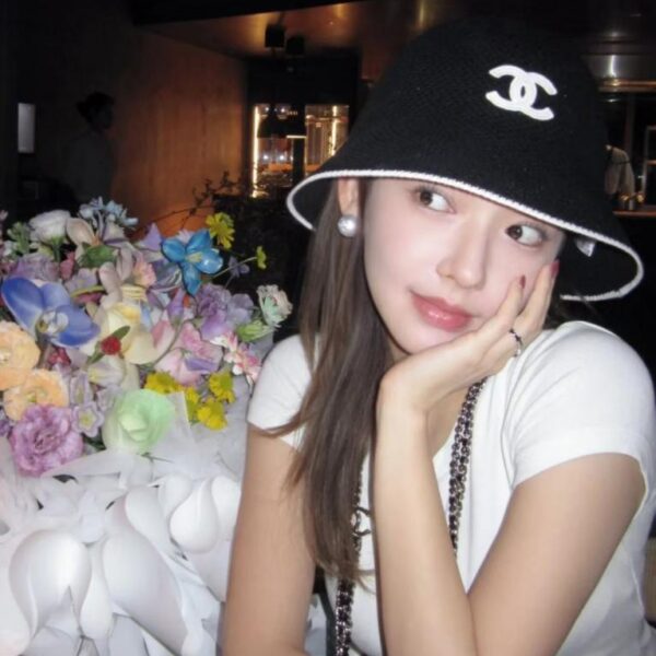 designer,replica,clothing,fake,1:1,lv,luxury,high quality Chanel bucket hat