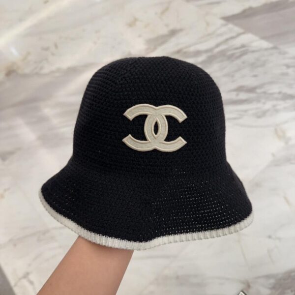 designer,replica,clothing,fake,1:1,lv,luxury,high quality Chanel bucket hat