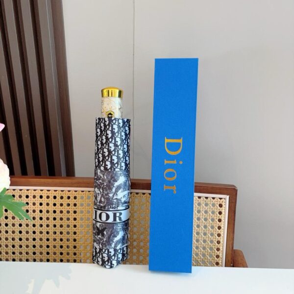designer,replica,clothing,fake,1:1,lv,luxury,high quality Dior Animal World 3-fold automatic folding umbrella