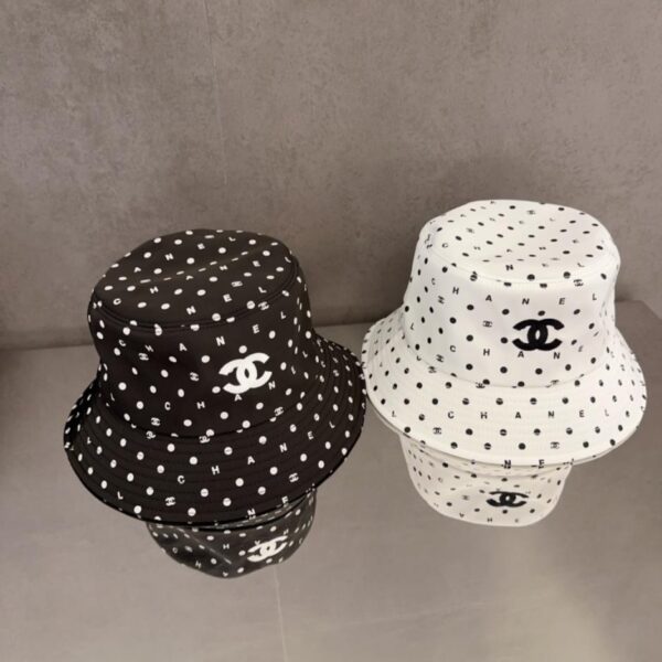 designer,replica,clothing,fake,1:1,lv,luxury,high quality Chanel vintage bucket hat
