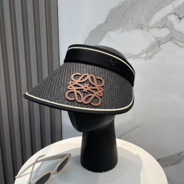 designer,replica,clothing,fake,1:1,lv,luxury,high quality LOEWE new empty top hat