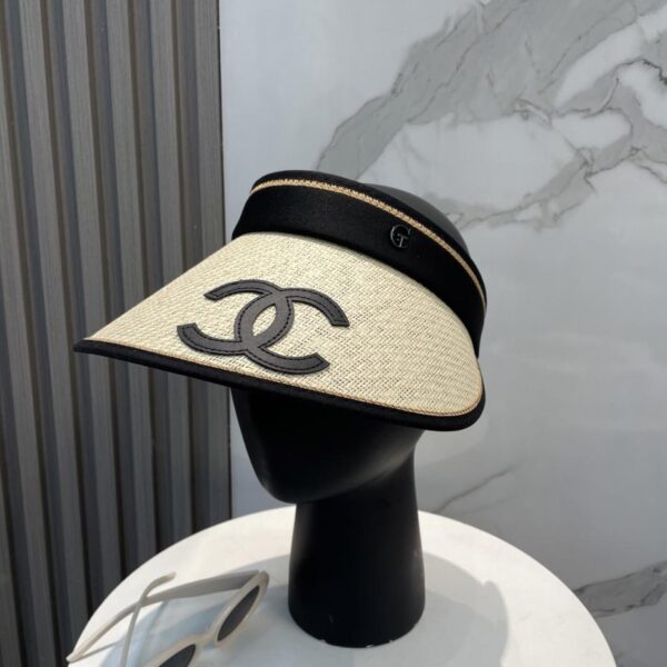 designer,replica,clothing,fake,1:1,lv,luxury,high quality Chanel new empty top hat