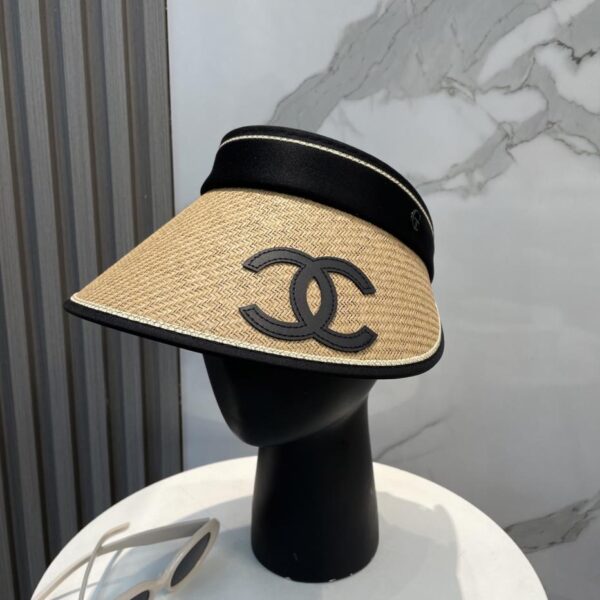 designer,replica,clothing,fake,1:1,lv,luxury,high quality Chanel new empty top hat