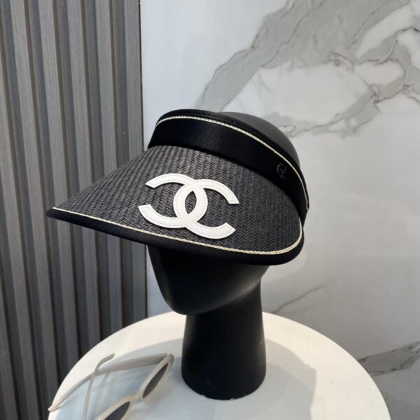 designer,replica,clothing,fake,1:1,lv,luxury,high quality Chanel new empty top hat