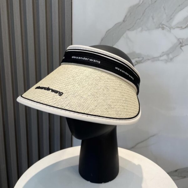 designer,replica,clothing,fake,1:1,lv,luxury,high quality Dawang new empty top hat sun visor
