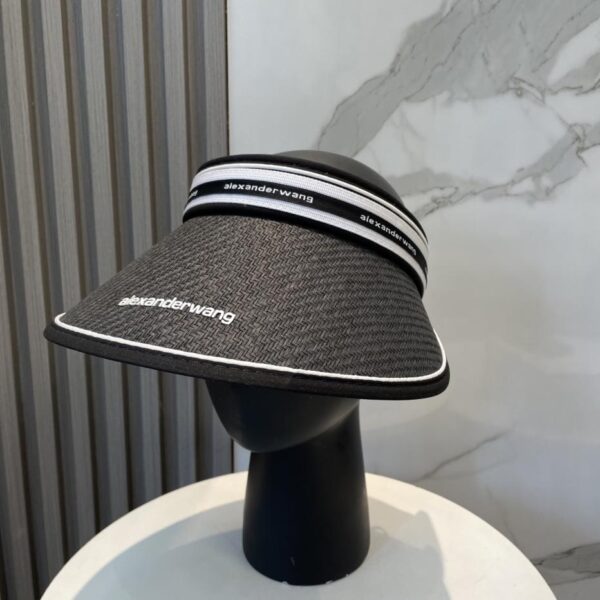 designer,replica,clothing,fake,1:1,lv,luxury,high quality Dawang new empty top hat sun visor