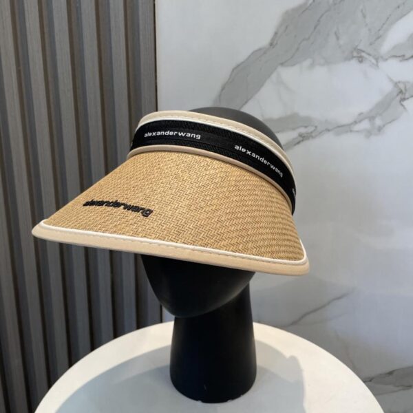 designer,replica,clothing,fake,1:1,lv,luxury,high quality Dawang new empty top hat sun visor