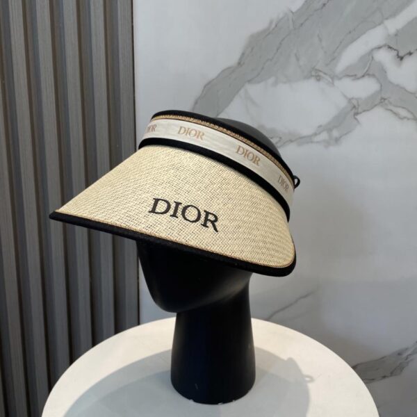 designer,replica,clothing,fake,1:1,lv,luxury,high quality Dior new empty top hat