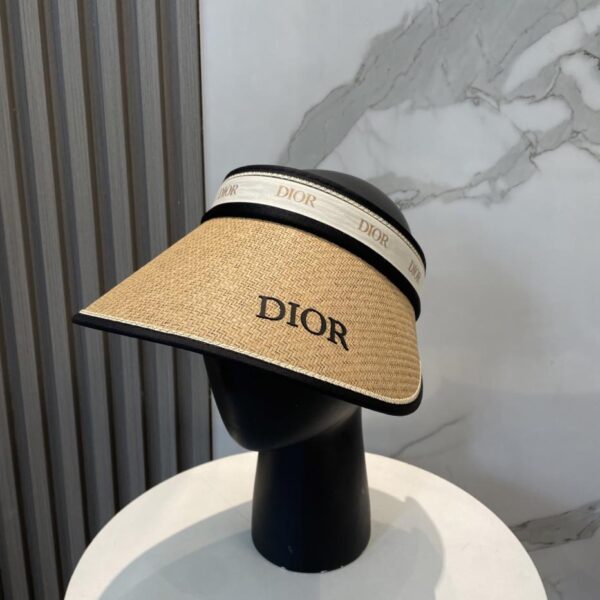 designer,replica,clothing,fake,1:1,lv,luxury,high quality Dior new empty top hat