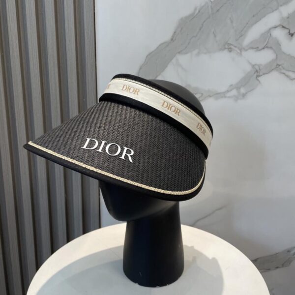 designer,replica,clothing,fake,1:1,lv,luxury,high quality Dior new empty top hat
