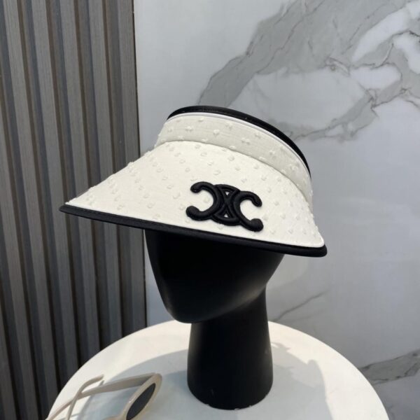 designer,replica,clothing,fake,1:1,lv,luxury,high quality Celine new empty top hat