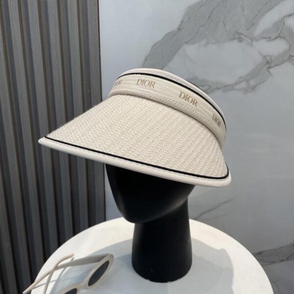 designer,replica,clothing,fake,1:1,lv,luxury,high quality Dior new empty top hat