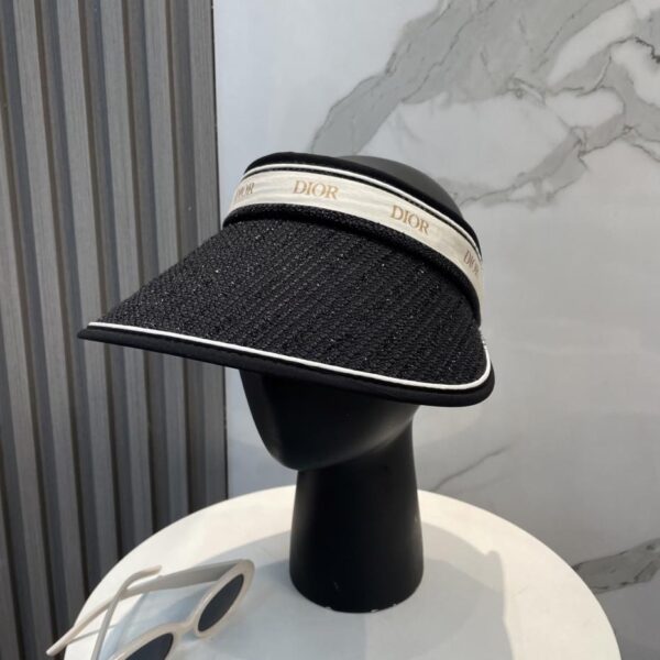 designer,replica,clothing,fake,1:1,lv,luxury,high quality Dior new empty top hat