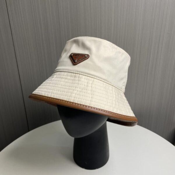 designer,replica,clothing,fake,1:1,lv,luxury,high quality Prada spring and summer new big-name bucket hat
