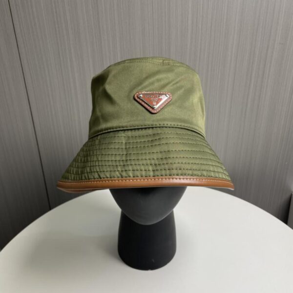 designer,replica,clothing,fake,1:1,lv,luxury,high quality Prada spring and summer new big-name bucket hat
